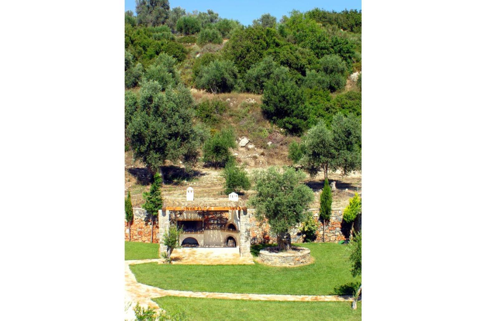 Villa Callistemon Agia Paraskevi  外观 照片