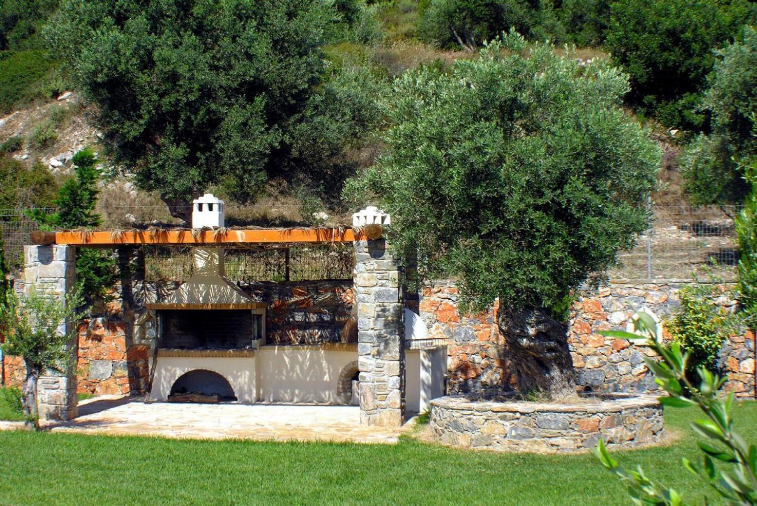 Villa Callistemon Agia Paraskevi  外观 照片